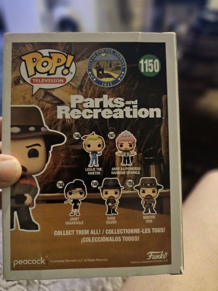 Funko Pops