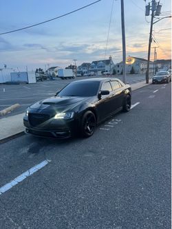 Chrysler 300c 2013 SRT Conversion