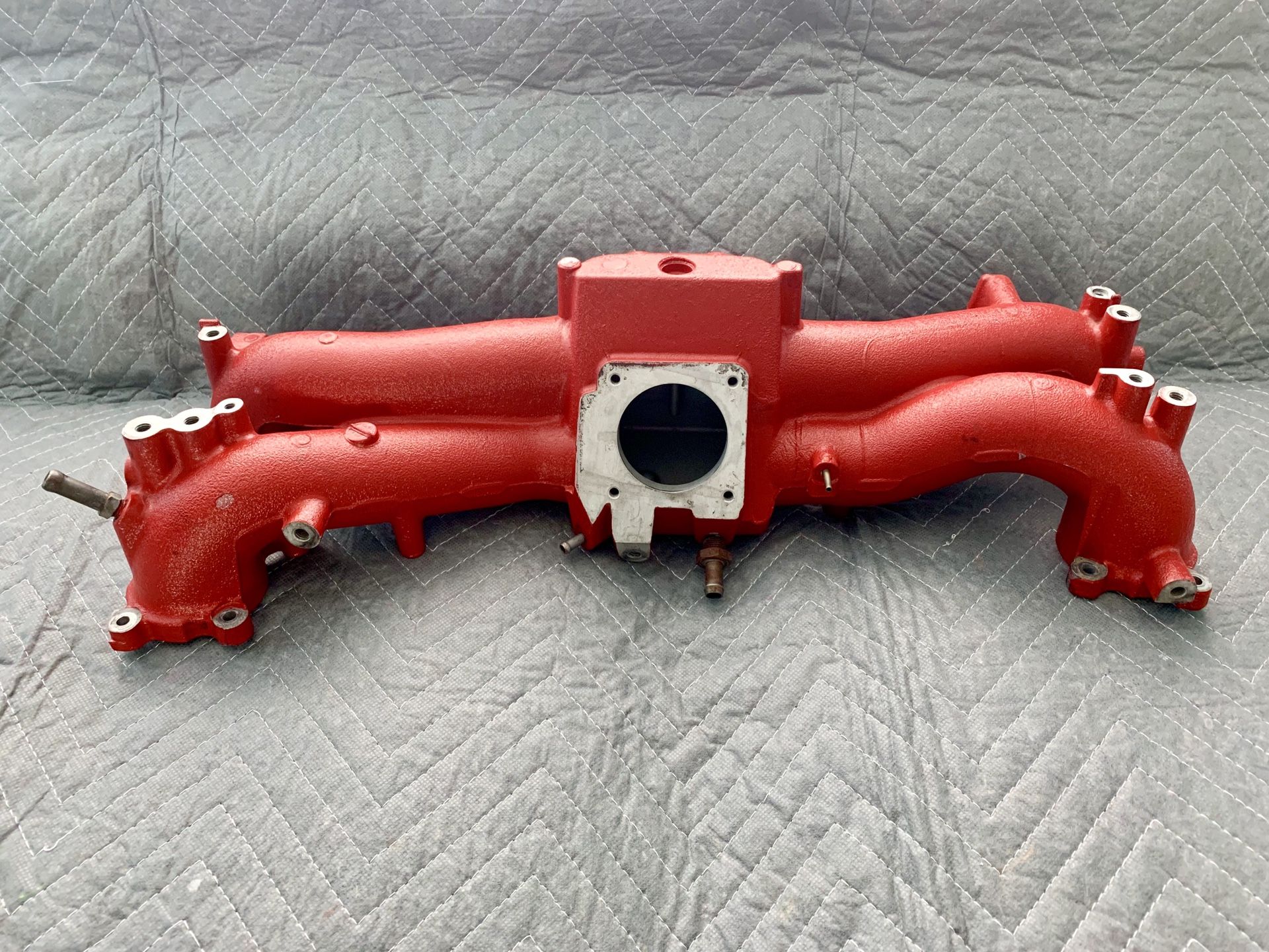 2004-2019 Subaru STI intake manifold