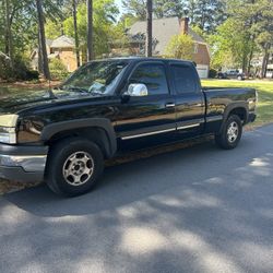 2004 Chevy 1500