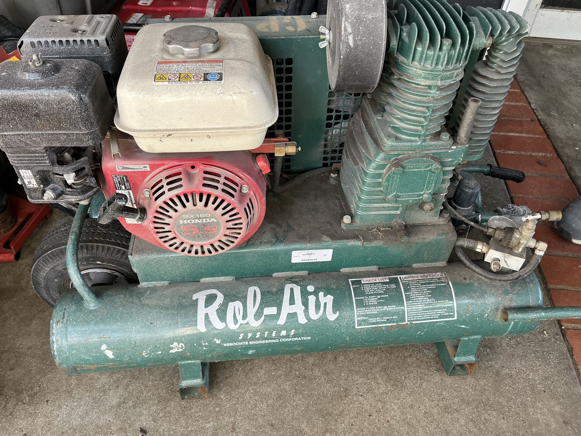 Air Compressor