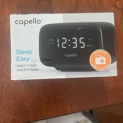 Alarm Clock/Radio