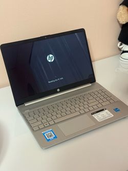 HP Laptop with Intel Core Processor