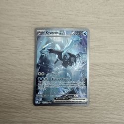 Kyurem Ex SIR