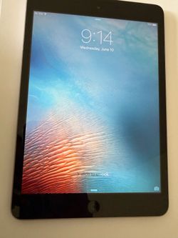 iPad mini
