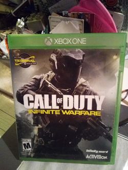 Call of duty infinite warfare