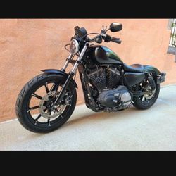 2016 Harley Davidson Sportster 884 cc,s