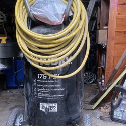 30 gallon compresor