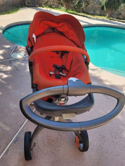 Stokke stroller