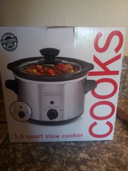 Jc penny crock pot brand new