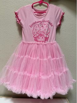 Strawberry Shortcake Dress size 5