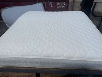 King size mattress