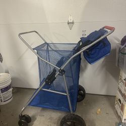 Tommy Bahama Wonder Wheeler Beach Cart