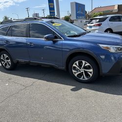 2020 Subaru Outback