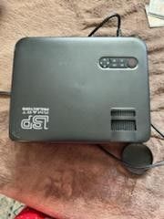 Projector And Screen