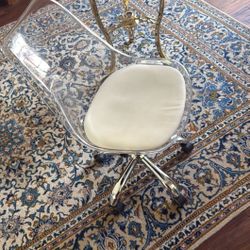 See Through Office Chair 
