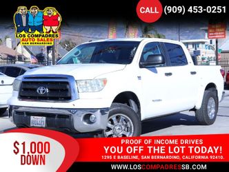 2010 Toyota Tundra