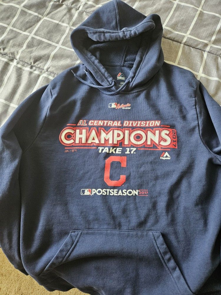 Indians 2017 Hoodie