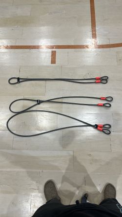 Kryptonite Cables