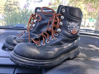 Men's Harley Davidson boots #H3053