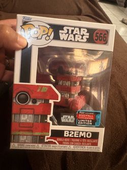 Funko pop
