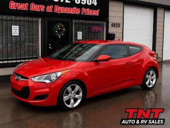2014 Hyundai Veloster