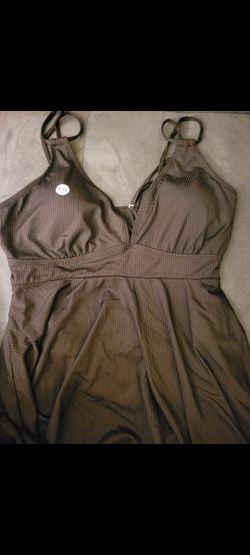 SHEKINI SWIMSUIT DRESS**XXL **NEW**