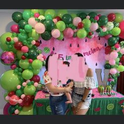 Balloons Decorations 🎈