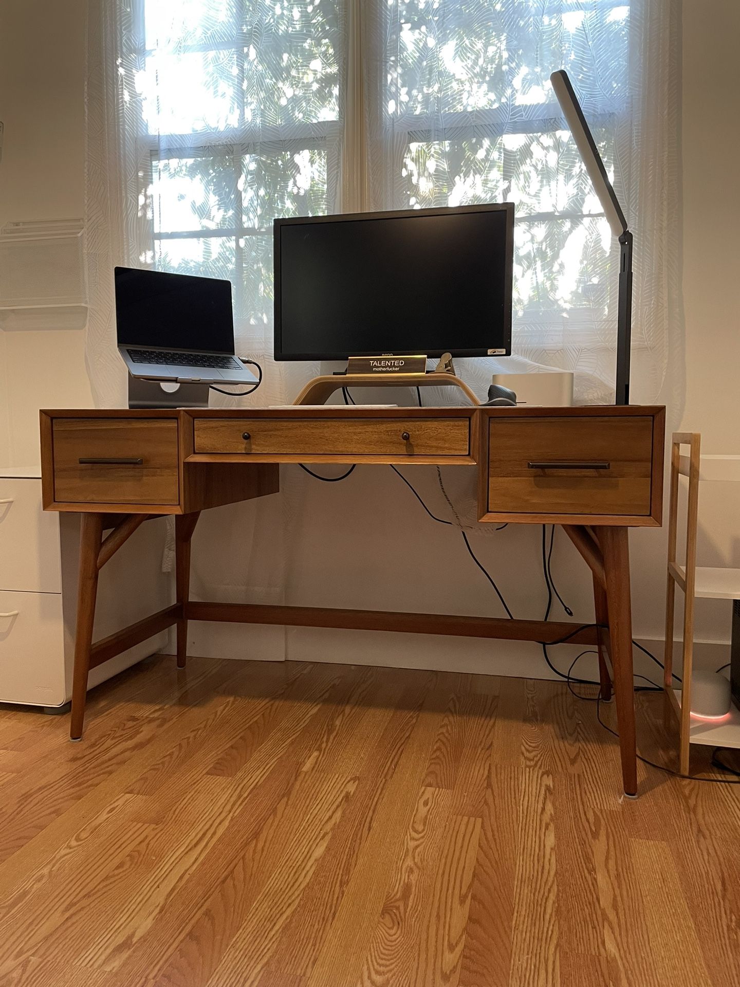 West Elm Mid Century Modern Desk
