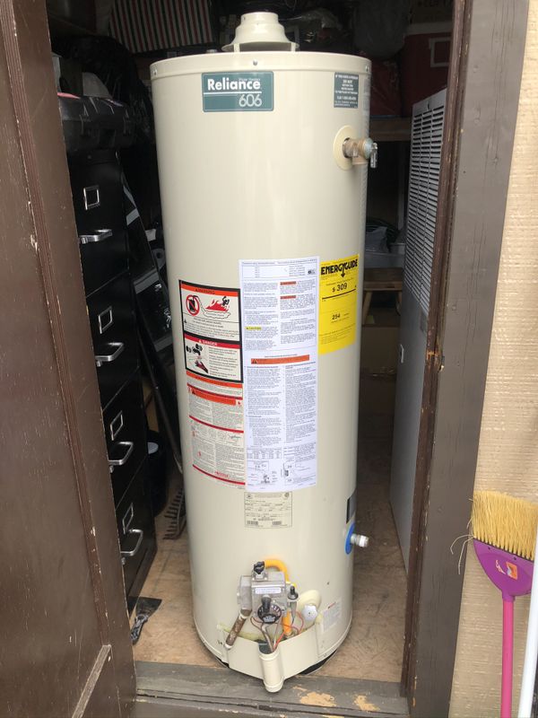 Reliance 606 water heater for Sale in Longmont, CO OfferUp