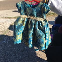 Baby Dress