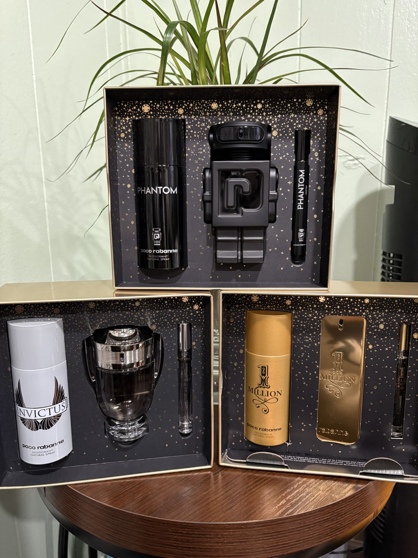 Paco Rabanne Perfume Sets 