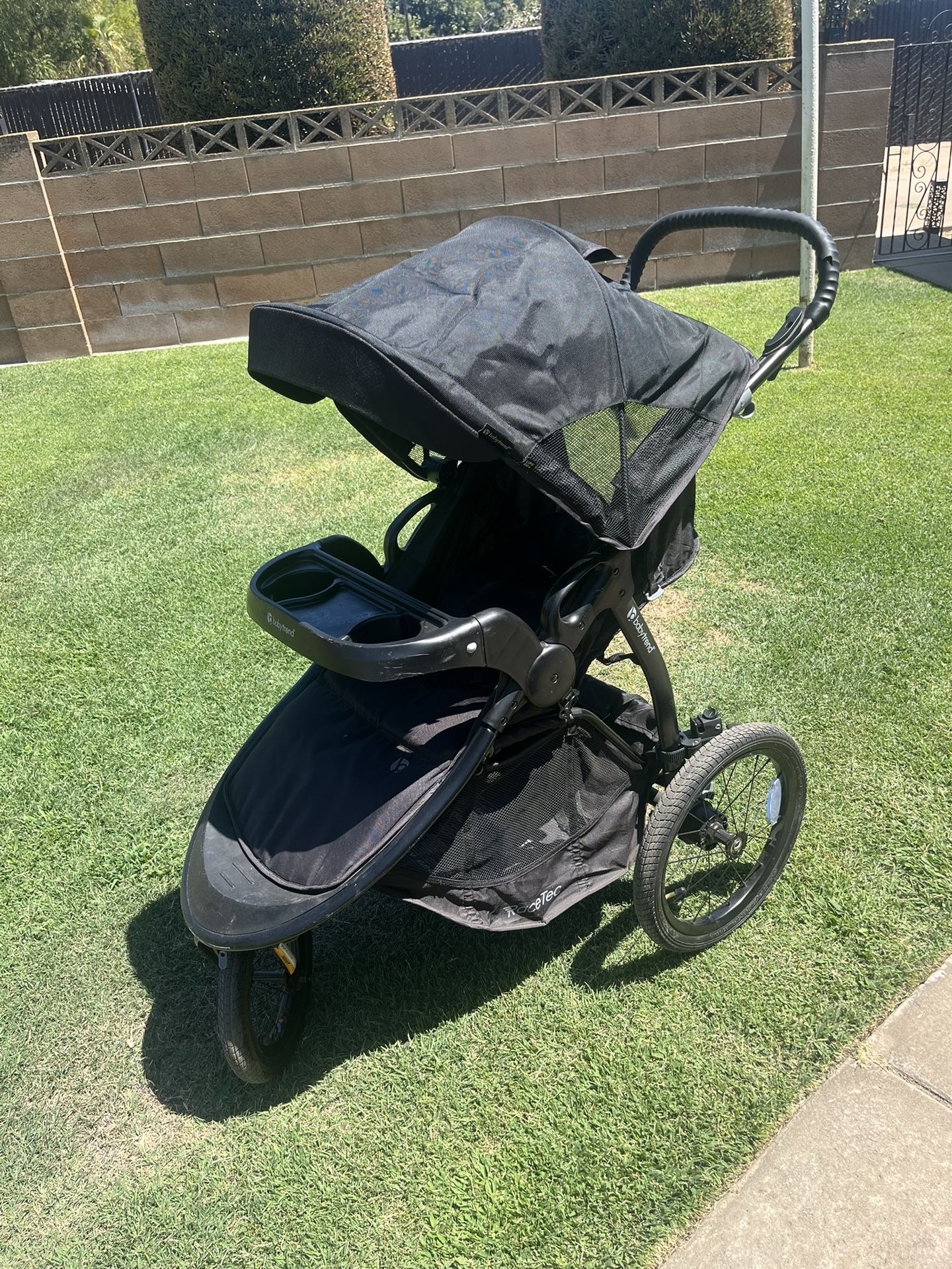 Baby Stroller