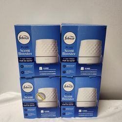 Fabreze  Plug  Escencia Boster Each $7