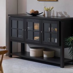 Dining Cabinet Buffet Table/tv Stand 