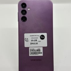 💜 Samsung Galaxy A14 | 64GB | Unlocked 💜