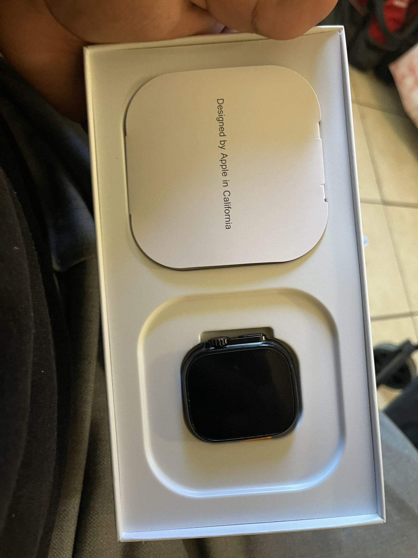 Apple Watch Ultra 2
