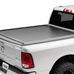 Retrax ONE retracting bed cover for 4th gen Ram 1500 6’4” bed
