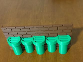 Custom switch/switch 2 dock holders