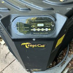 Tropical Pool Heater 