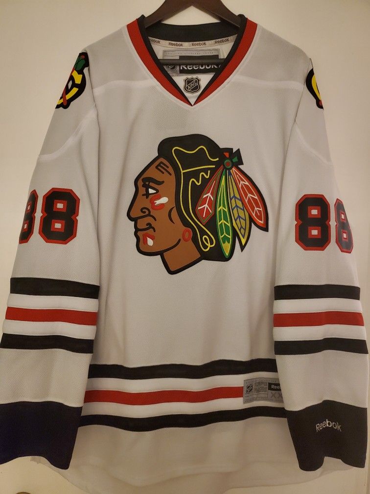Blackhawks Jersey Size XXL