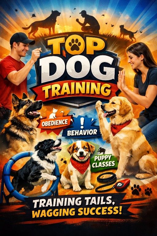 Top Dog Training and Services