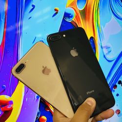 iPhone 8 PLUS 