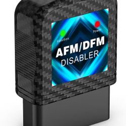 AFM Disabler Active Fuel Management Delete Disabler AFM/DFM Disabler Compatible with V6 & V8 GM Motors