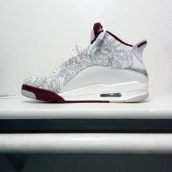 Air Jordan Dub Zero 'Cherry Wood'