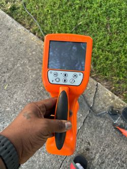 Gen eye digital pipe locator