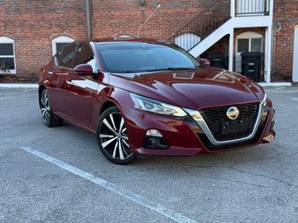 2021 Nissan Altima