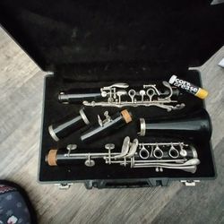 Bundy Clarinet