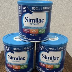 Similar Advance Baby Formula