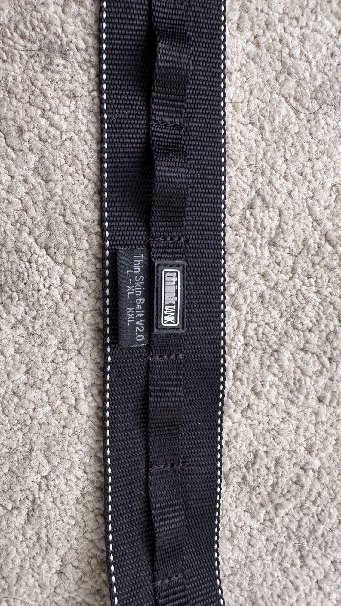 Think tank Thin Skin Belt 2.0